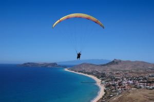 Paraglider Paraglider