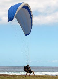 Parasailing Parasailing