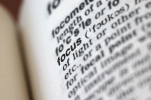 Focus Focus