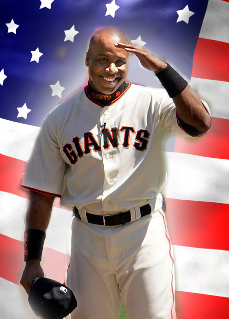 Barry Bonds Barry Bonds