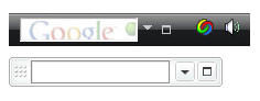 Google Deskbar