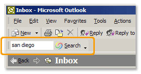 Google Outlook Integration