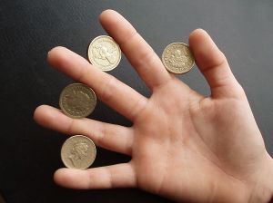 In The Money In The Money