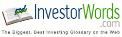 InvesterWords InvesterWords